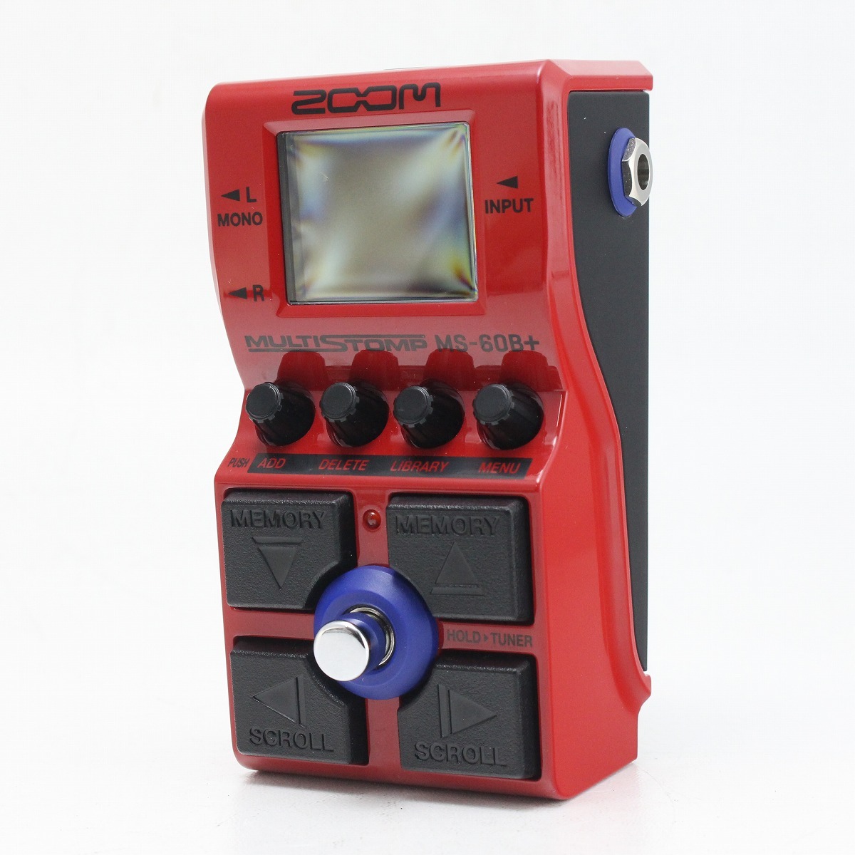 ZOOM MS-60B+ 【御茶ノ水本店】（中古）【楽器検索デジマート】