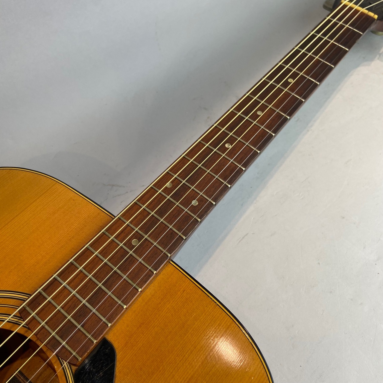 YAMAHA　FG-150J ブラックラベル 黒ラベル YAMAHA FG-150J 黒ラベル 70's アコースティックギター（中古