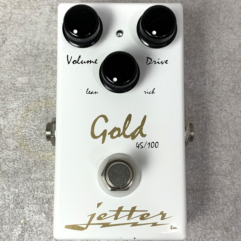 Jetter Gear Gold 45/100（中古/送料無料）【楽器検索デジマート】