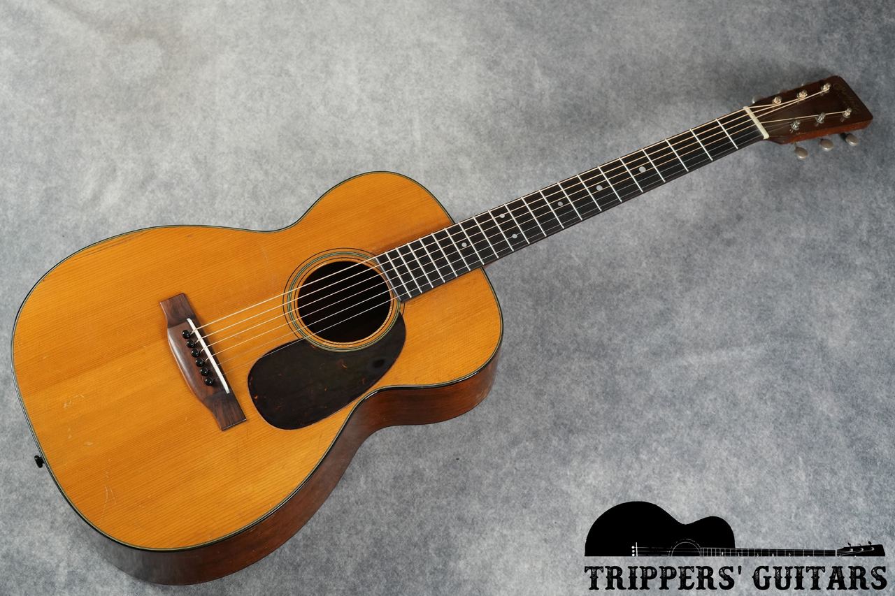 Martin 0-18 (1953) （ビンテージ）【楽器検索デジマート】