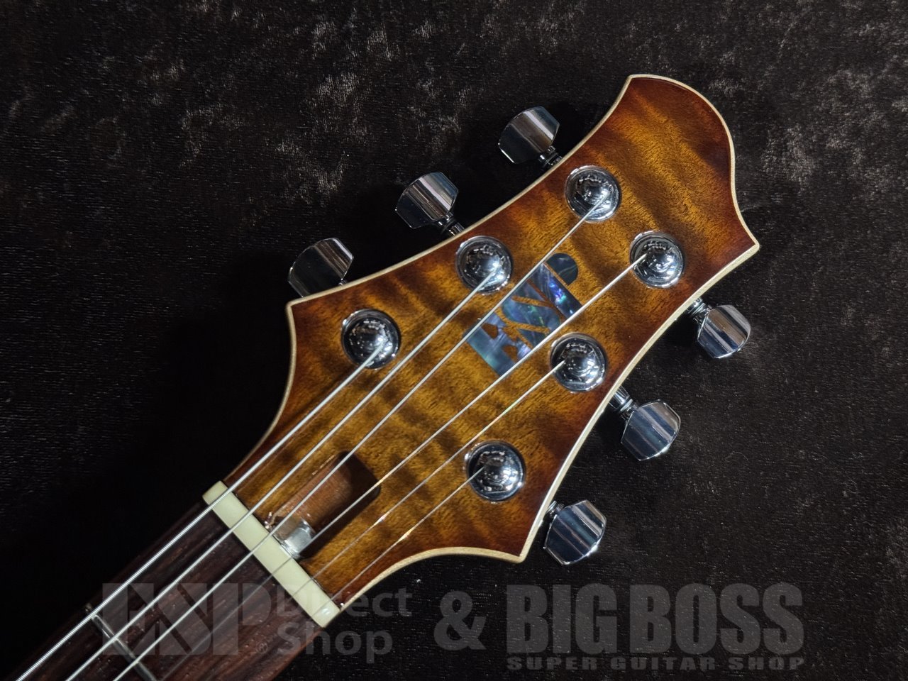 ESP Custom Order PTB-CTM（中古/送料無料）【楽器検索デジマート】