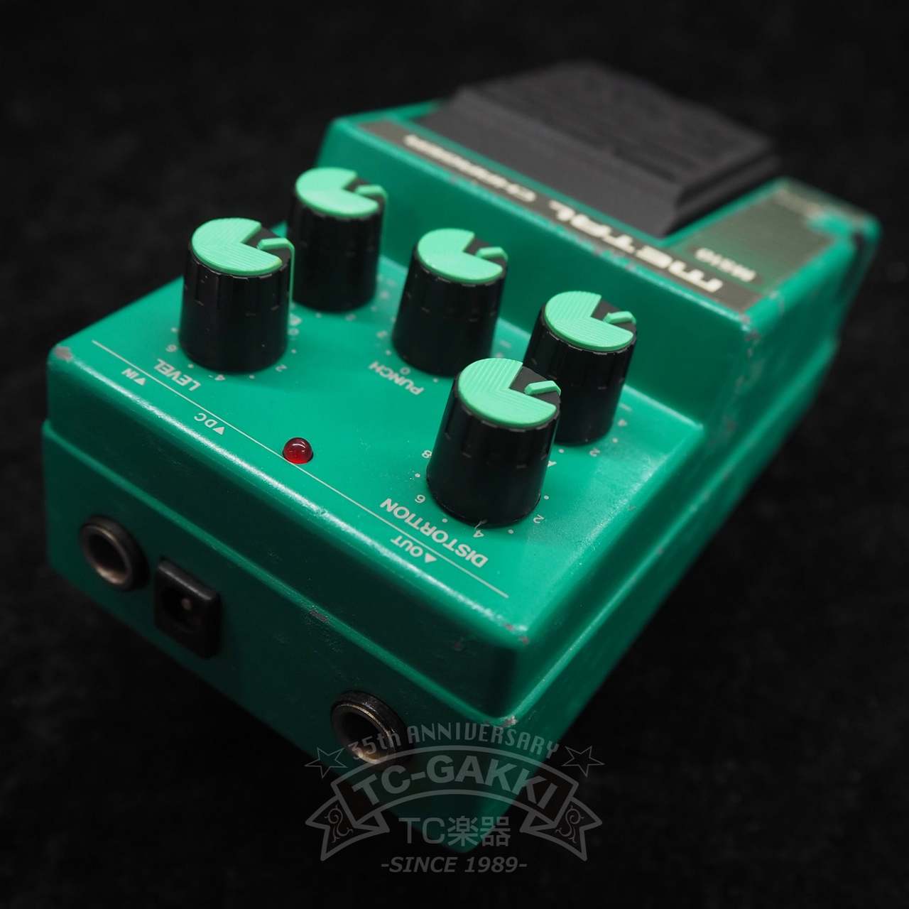 Ibanez MS10 L CHARGER ギターエフェクター Ibanez MS10 L CHARGER ギターエフェクター Ibanez MS10 Metal