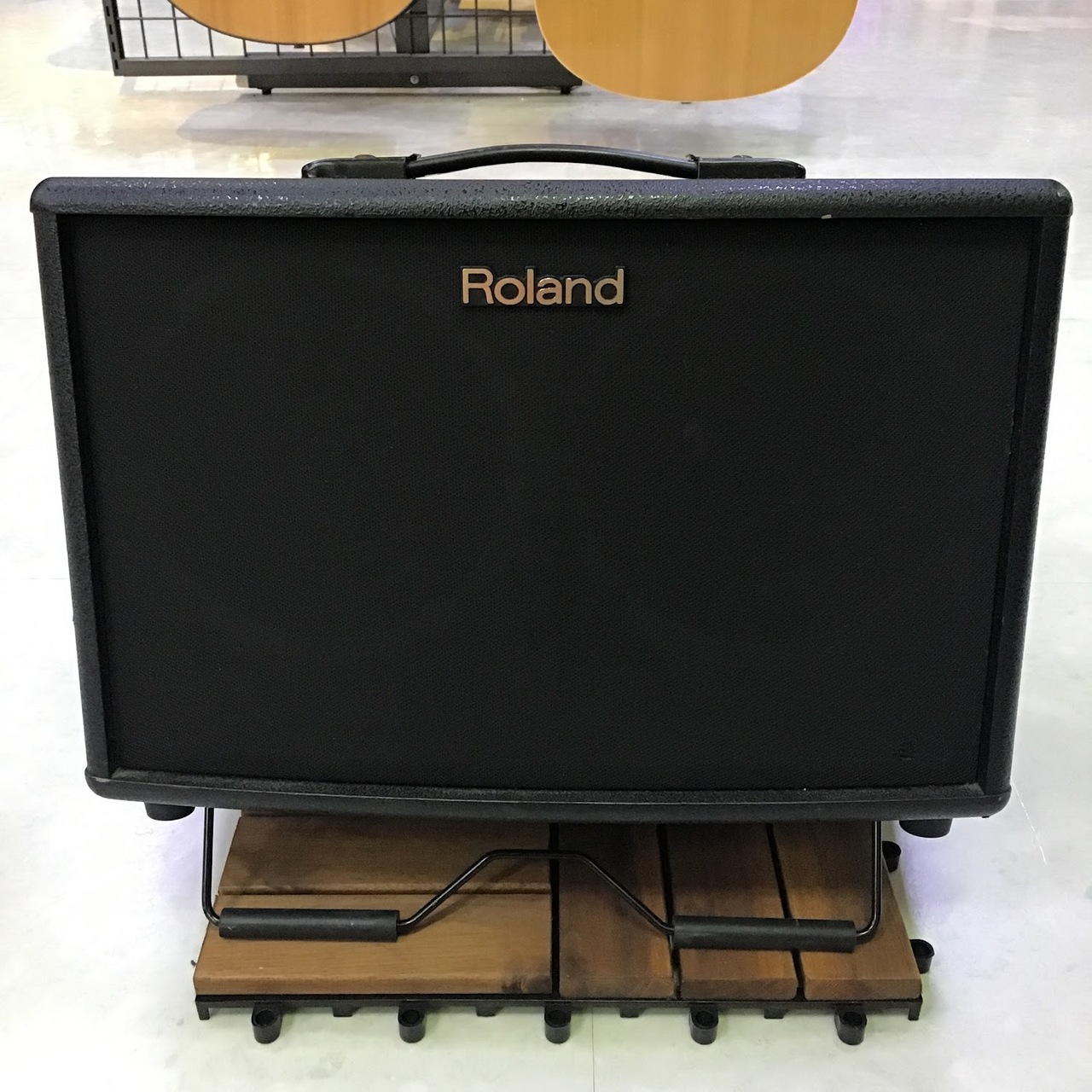 Roland 中古 AC60 アコースティックギター用アンプ 箱無し 本体のみ 