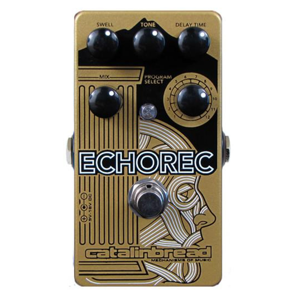 catalinbread Echorec（新品/送料無料/並行輸入）【楽器検索デジマート】