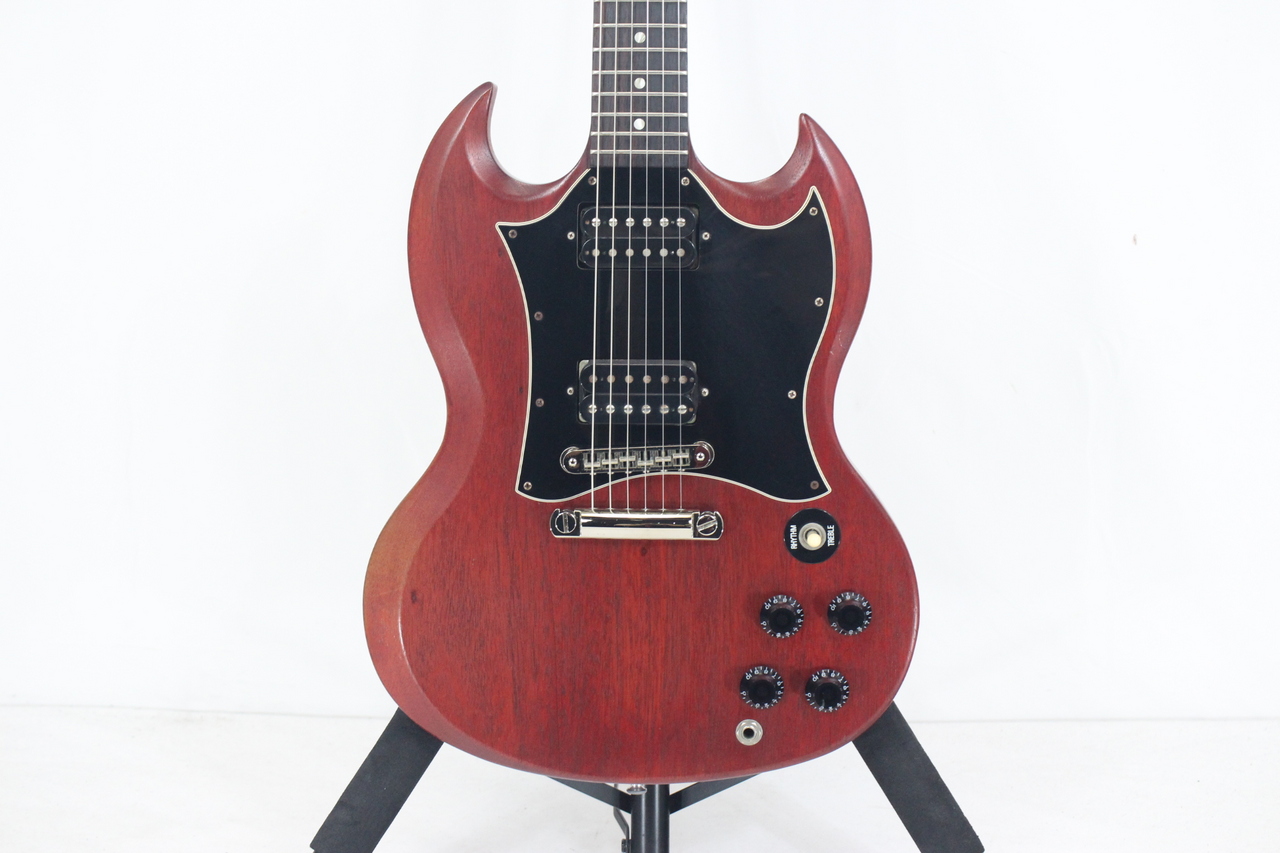Gibson SG SPECIAL FADED（中古）【楽器検索デジマート】