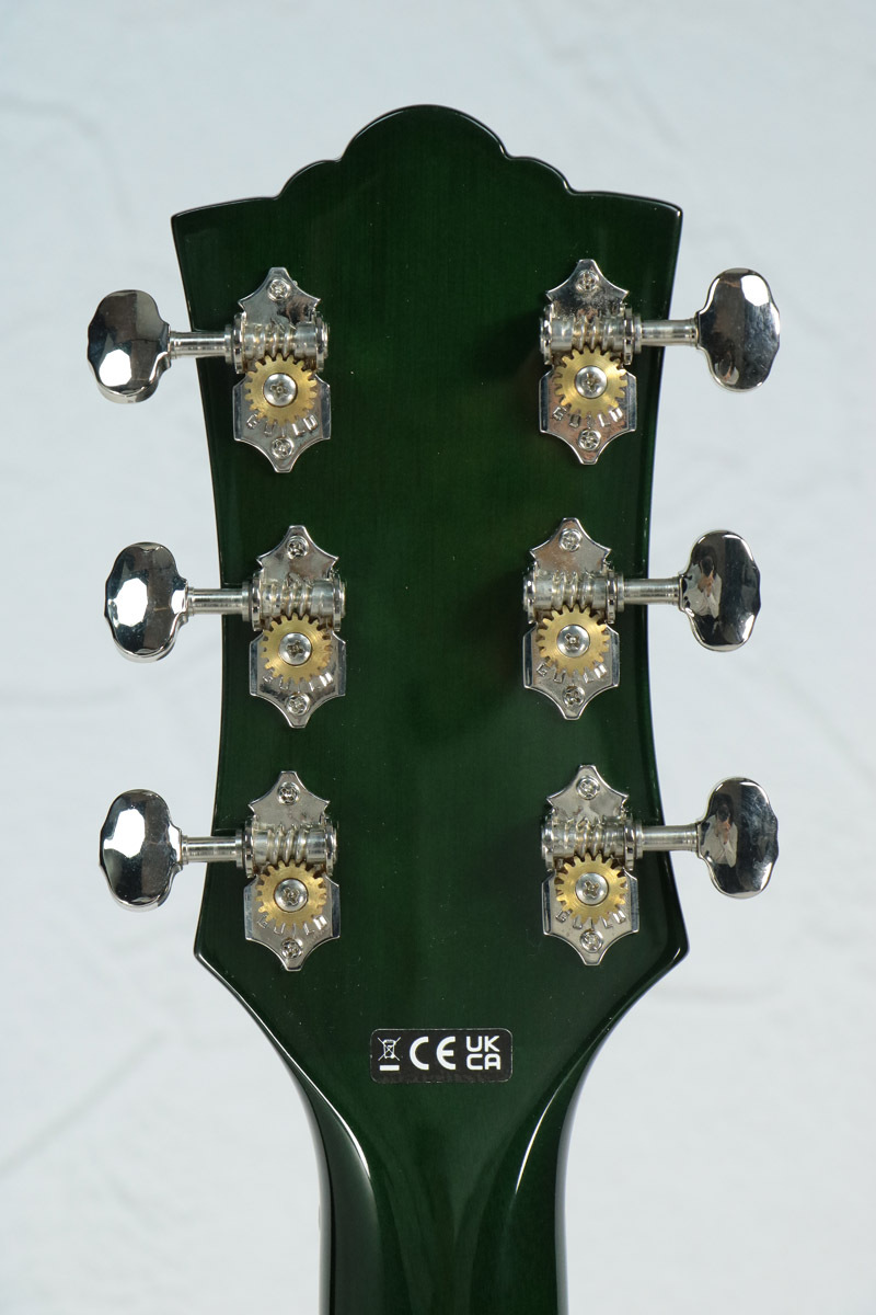 GUILD Starfire I DC Emerald Green 【SN ISG250650095】 【名古屋栄店