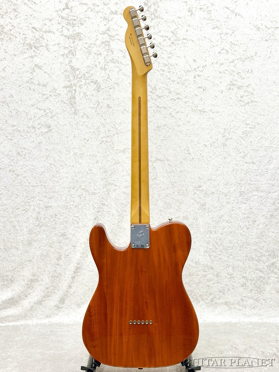 Fender Player II Telecaster -Mocha-【チェンバードマホガニーボディ