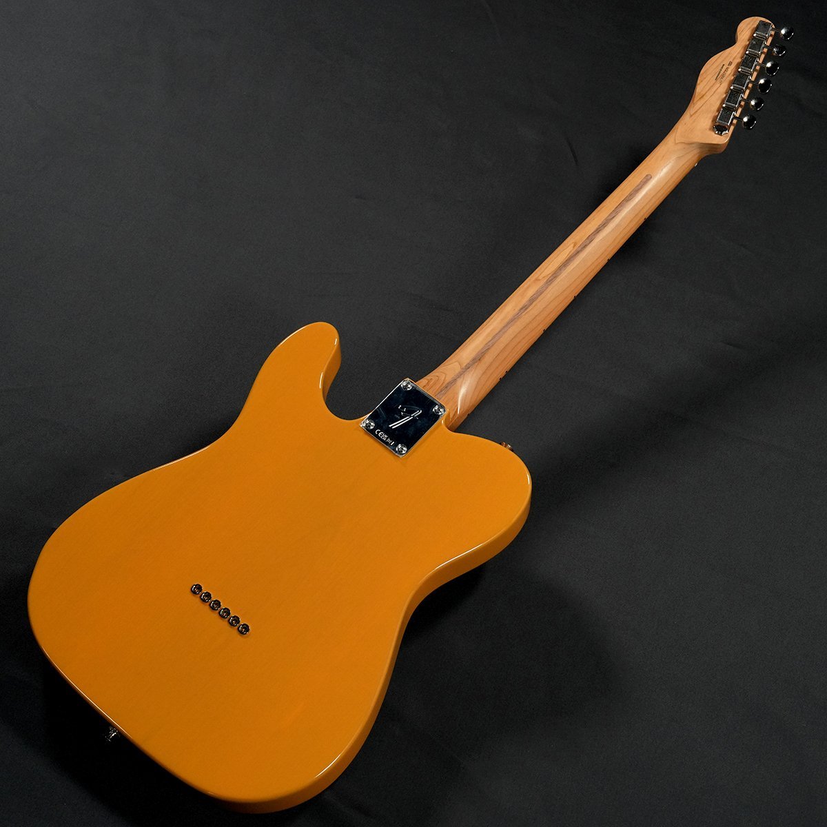 Fender Player II Telecaster Roasted Maple Butterscotch Blonde w