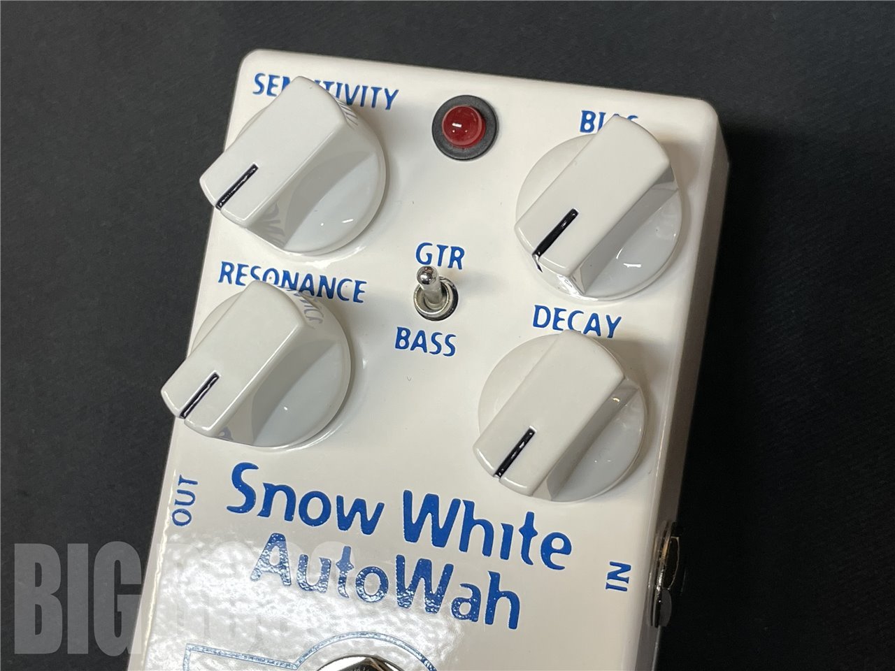 MAD PROFESSOR Snow White AutoWah (GB) FAC（新品）【楽器検索