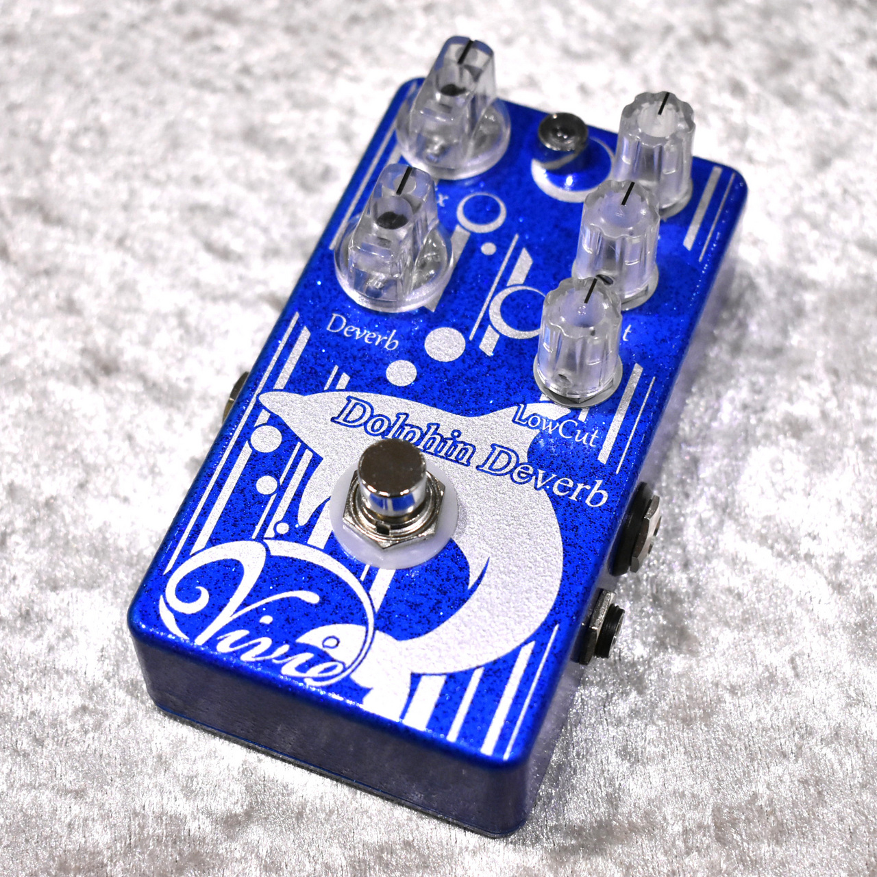 Vivie DolphinDeverb KUROSAWA Limited Model -Blue Sparkle-  【50台限定生産】（新品/送料無料）【楽器検索デジマート】