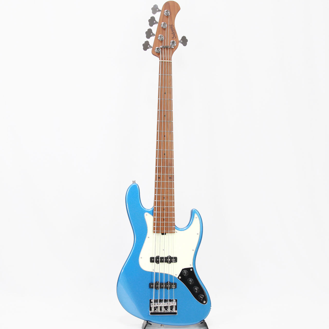 Sadowsky MX21 VJ5 Ocean Blue Metallic / Maple（新品/送料無料）【楽器検索デジマート】