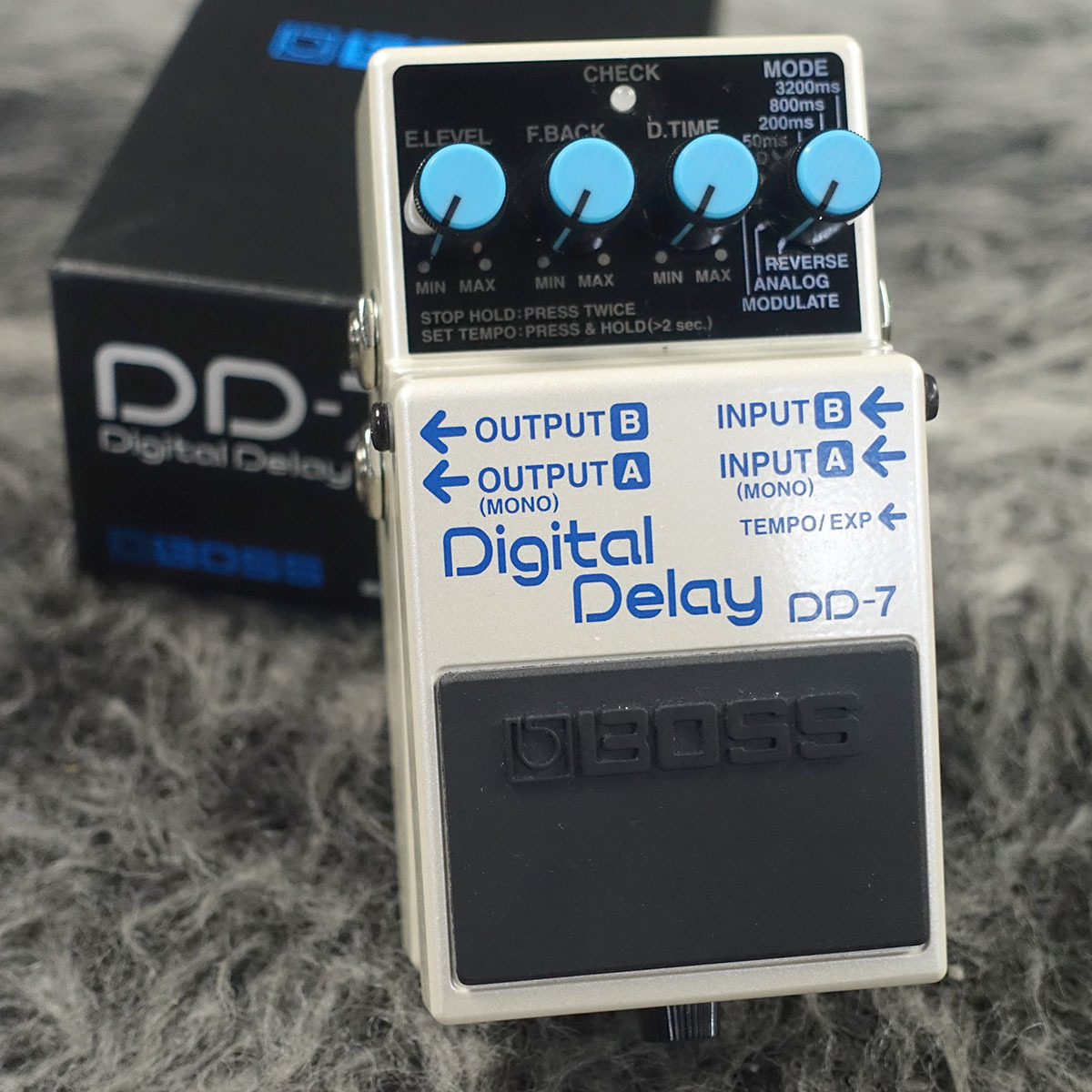 BOSS DD-7 Digital Delay（中古）【楽器検索デジマート】