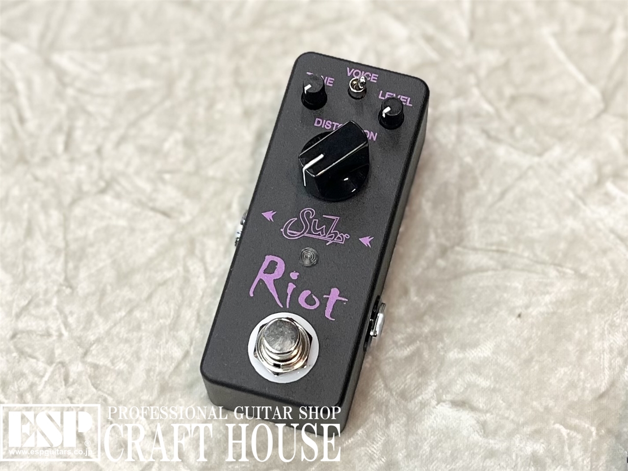Suhr Riot Mini Black Edition（新品/送料無料）【楽器検索デジマート】