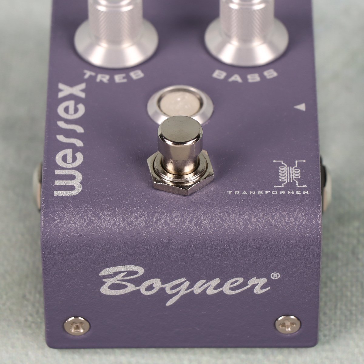 Bogner WESSEX V2 オーバードライブ 【新宿店】（新品特価）【楽器検索