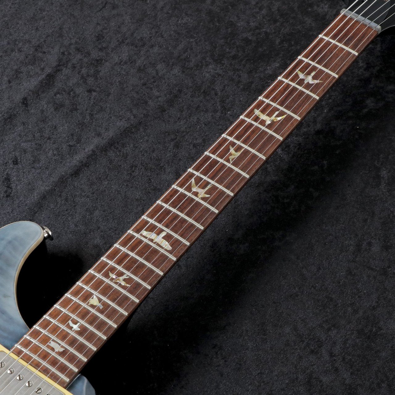 PRS カスタム22 2004年製 PRS Custom 22 10-Top Vintage Yellow 2004 | The Music Zoo