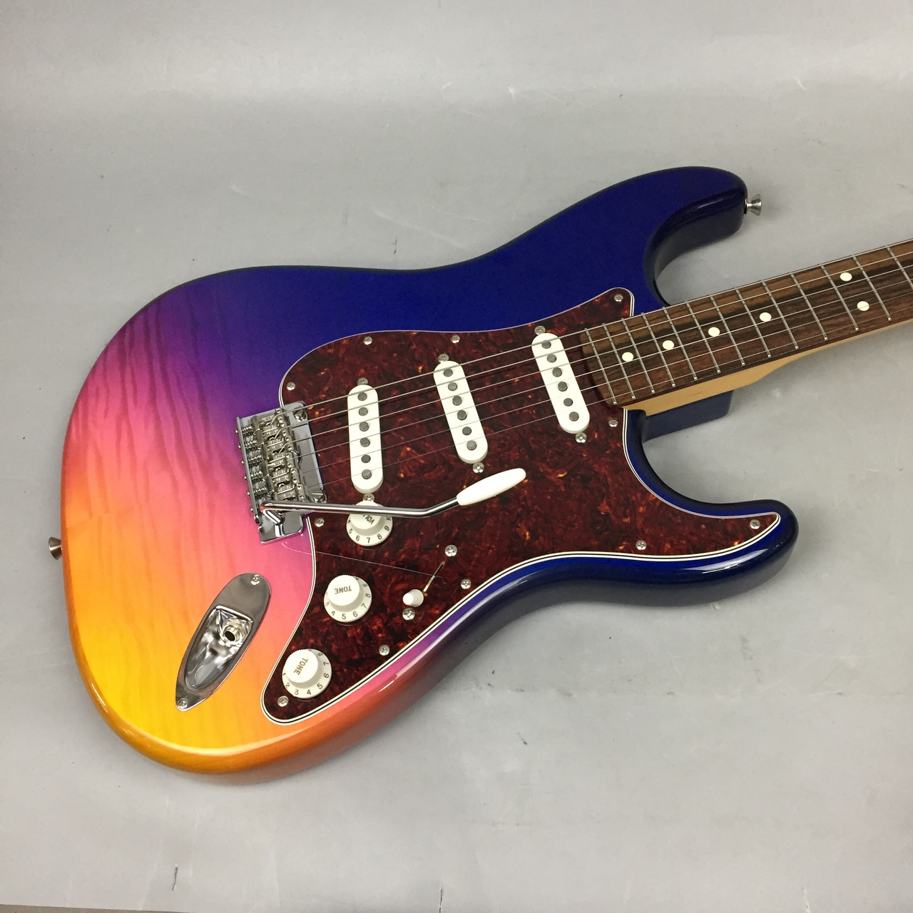 Fender MIJ 2024 collection HybridⅡ Stratocaster Twilight（中古