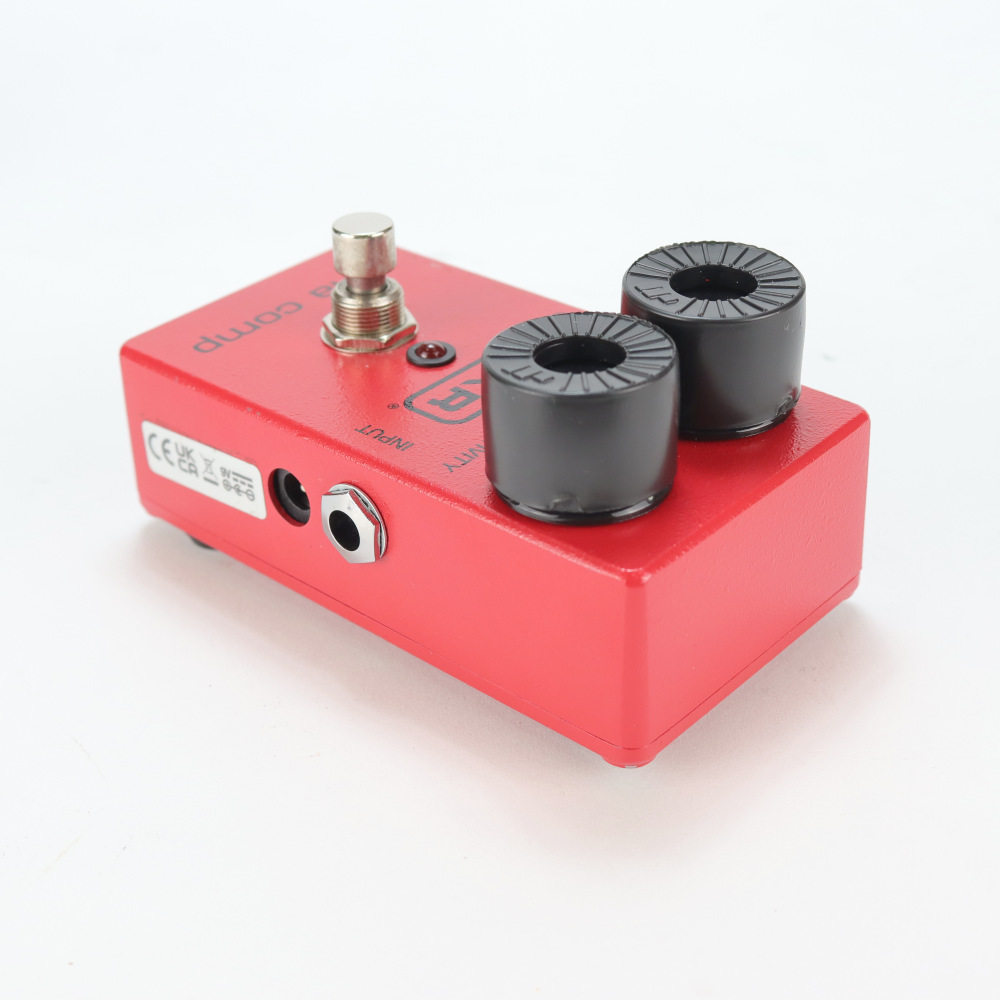 MXR 【中古】コンプレッサー エフェクター MXR M-102 DYNA COMP ダイナ