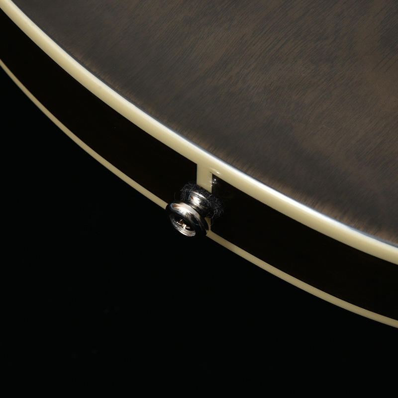 Seventy Seven Guitars EXRUBATO-STD/S-JT CBK (Coal Black)（新品