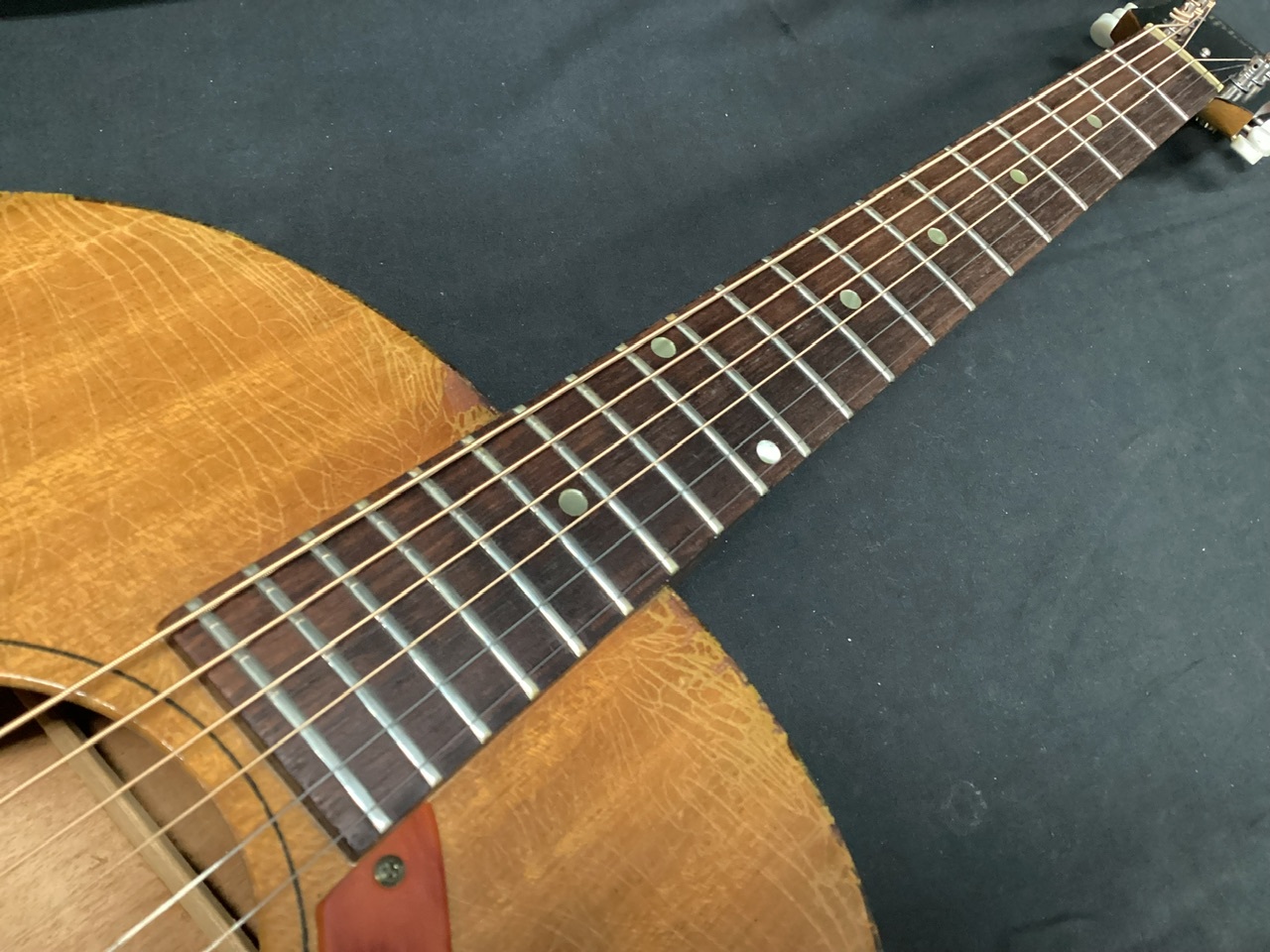 Gibson LG-0 1966年製 (ギブソン LG0 ヴィンテージ アコギ