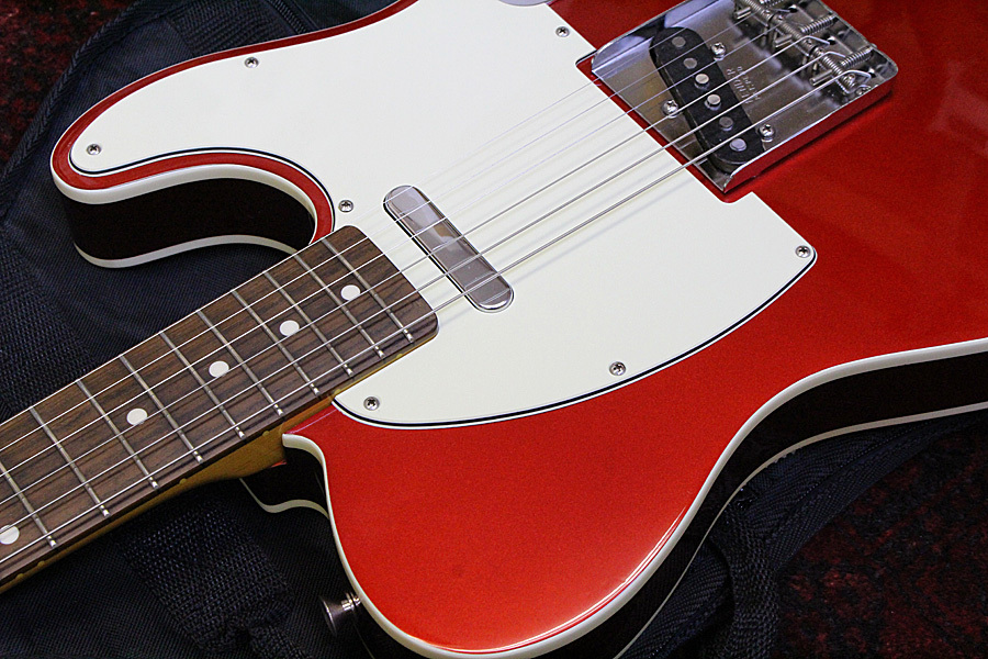 新製品情報も満載 Fender Japan TL62B-TX CAR drenriquejmariani.com