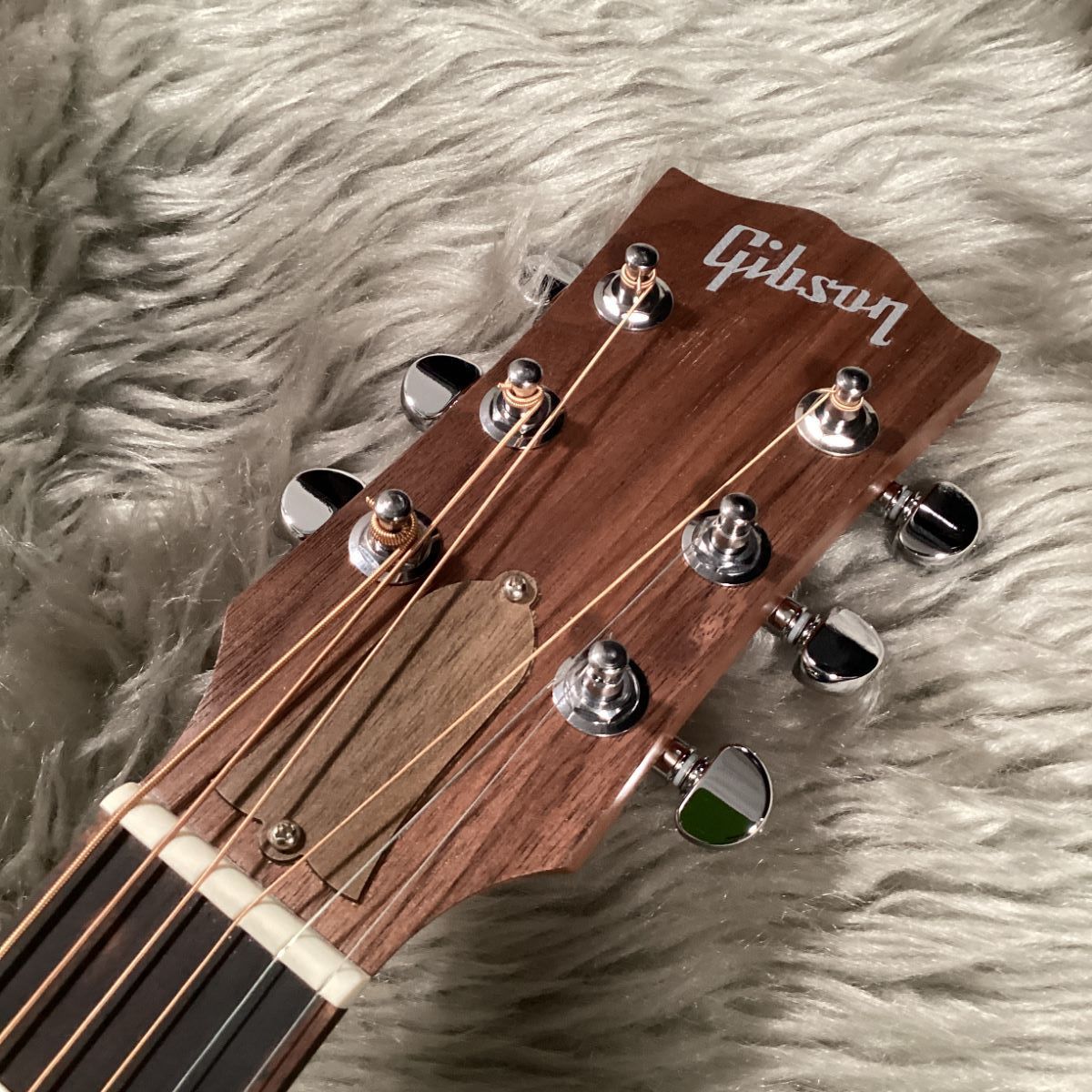 Gibson G-Bird Natural エレアコ オール単板 USAハンドメイド