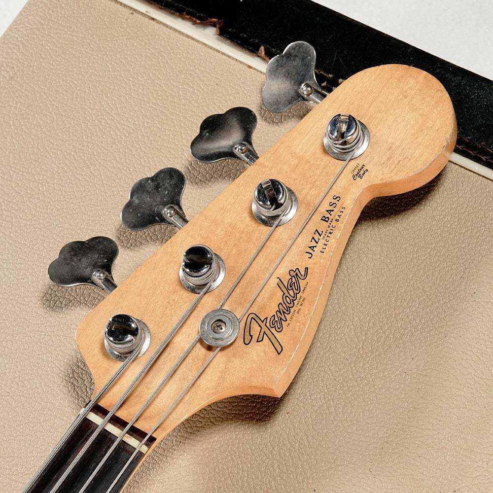 Fender 1964 Jazz Bass Sunburst 【渋谷店】《05VG》（ビンテージ/送料