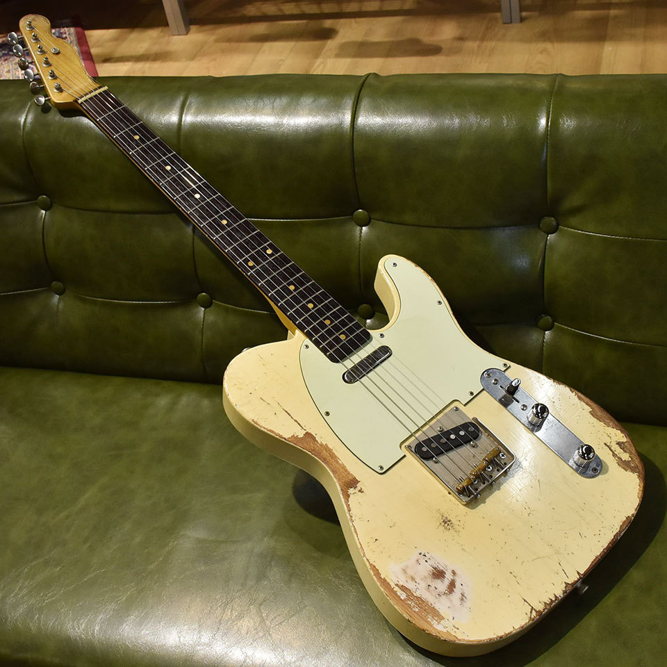 NO BRAND TL PARTSCASTER【USED】【中古】（中古）【楽器検索デジマート】