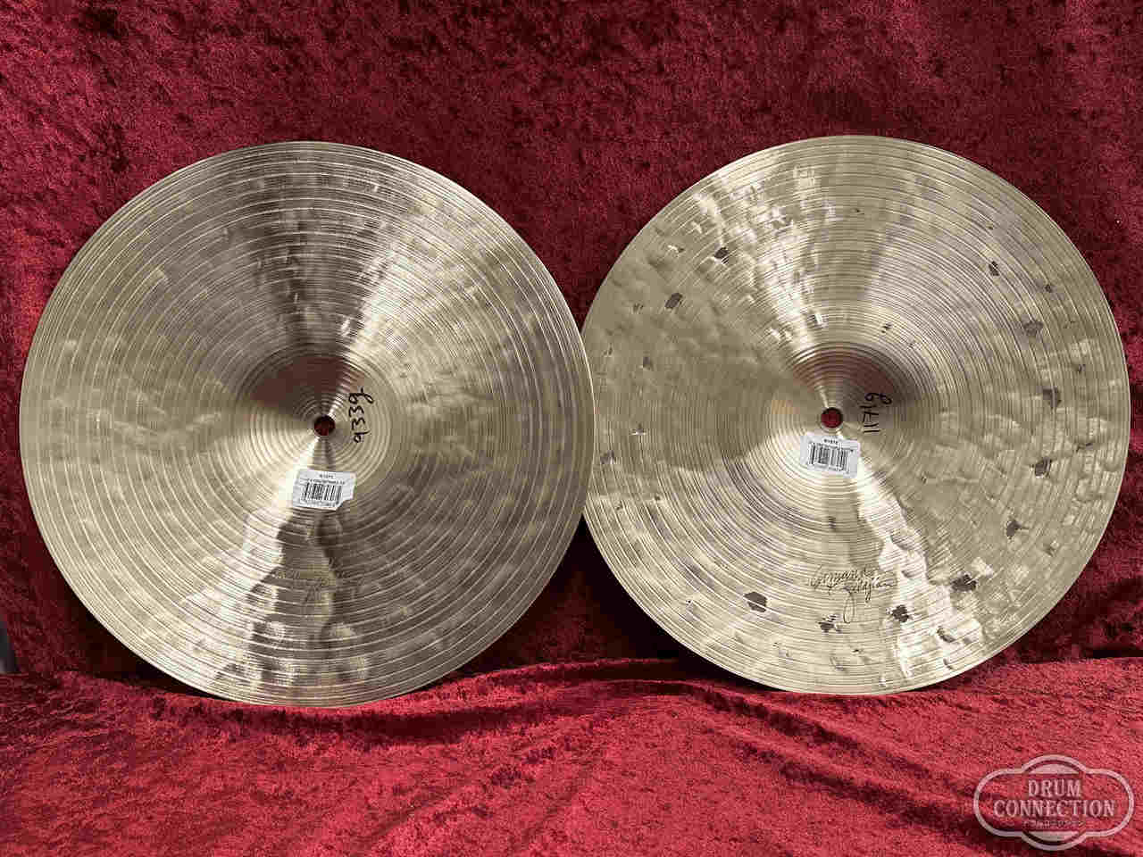 Zildjian K Constantinople Hi-Hats 14