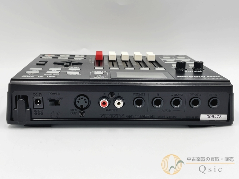 ZOOM MRS-4B [QMR63]【箕面店在庫】（中古）【楽器検索デジマート】