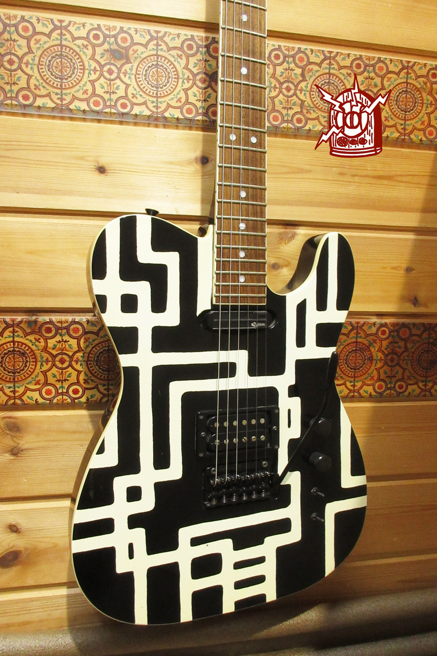 FERNANDES TE-120S HT（中古）【楽器検索デジマート】