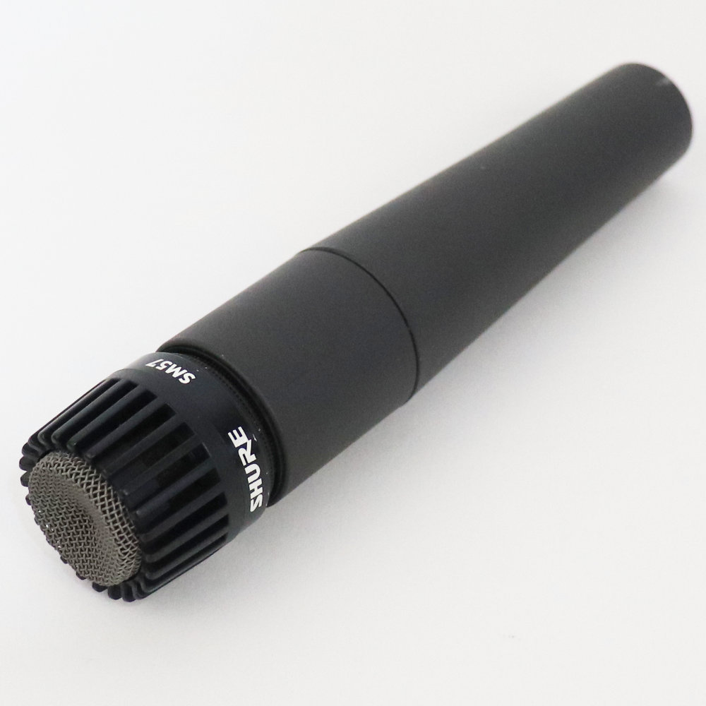 Shure 【中古】 マイク ダイナミックマイク 楽器用 SHURE SM57