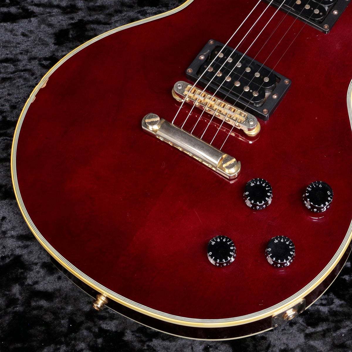 Orville by Gibson LPC Wine Red 【新宿店】（中古/送料無料）【楽器