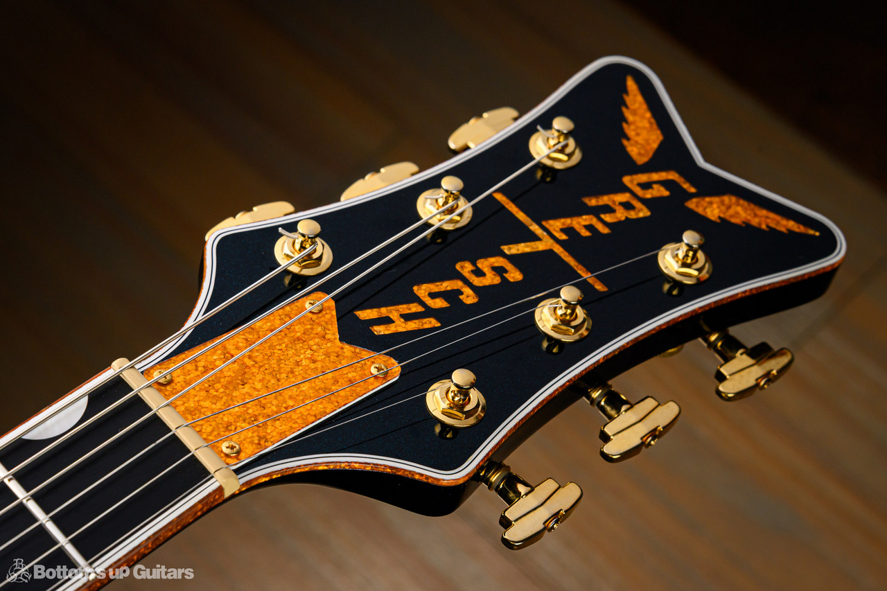 Gretsch G6136TG Players Edition『Falcon』ミッドナイトサファイア 美