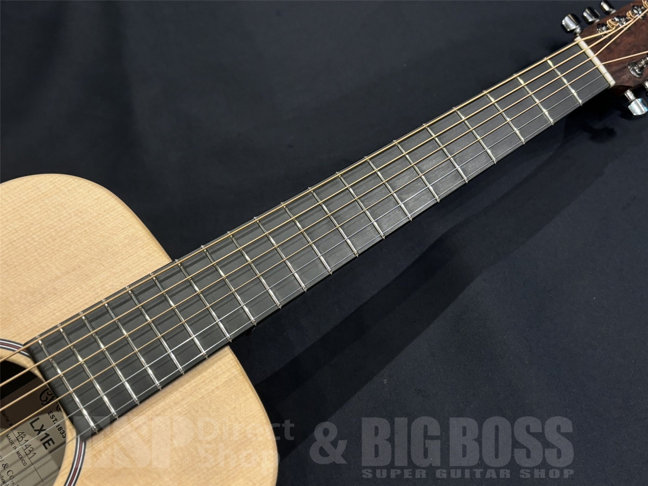 Martin LX1E / Natural（中古/送料無料）【楽器検索デジマート】