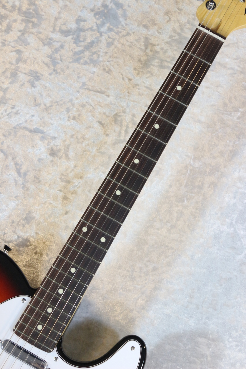 FUJIGEN(FGN) BCTE100RBD 3-Tone Sunburst #D240145【3.49kg】（新品