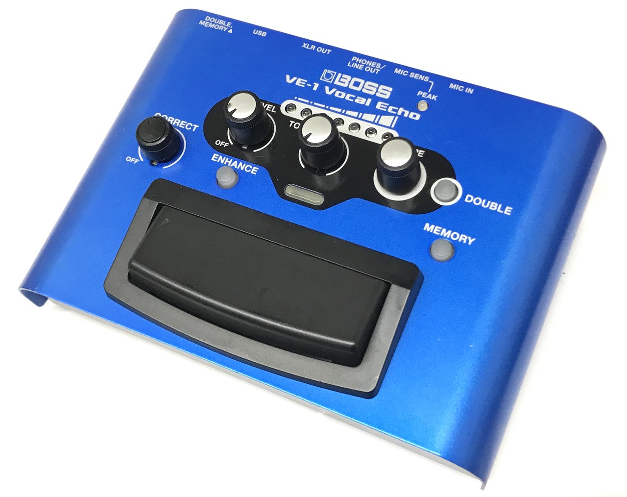 BOSS VE-1 Vocal Echo（中古）【楽器検索デジマート】