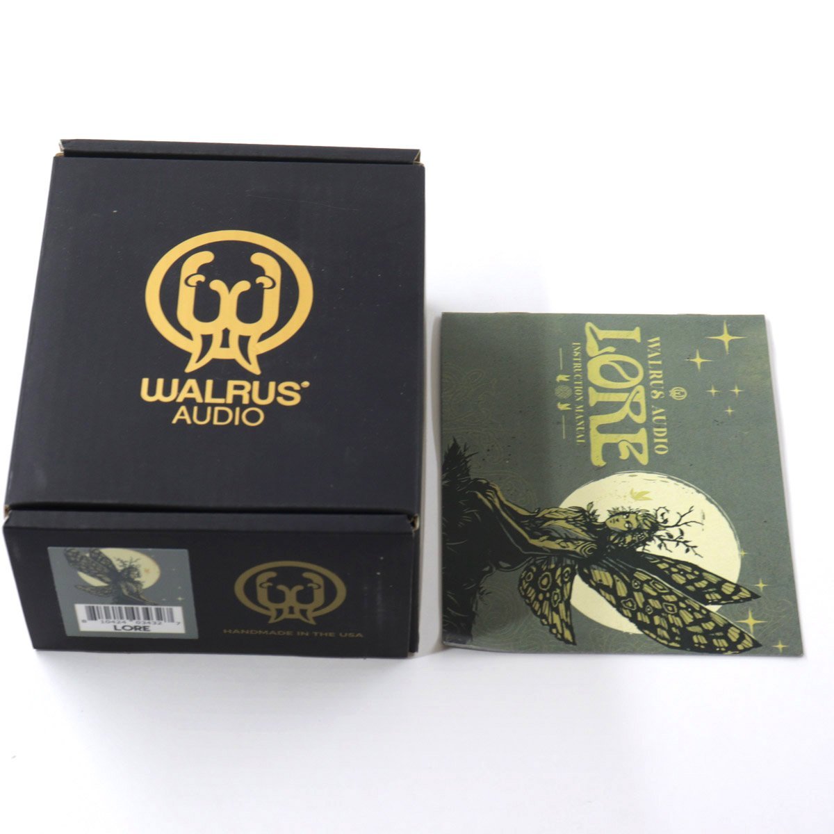 WALRUS AUDIO LORE (並行輸入品) 【池袋店】（中古/送料無料）【楽器