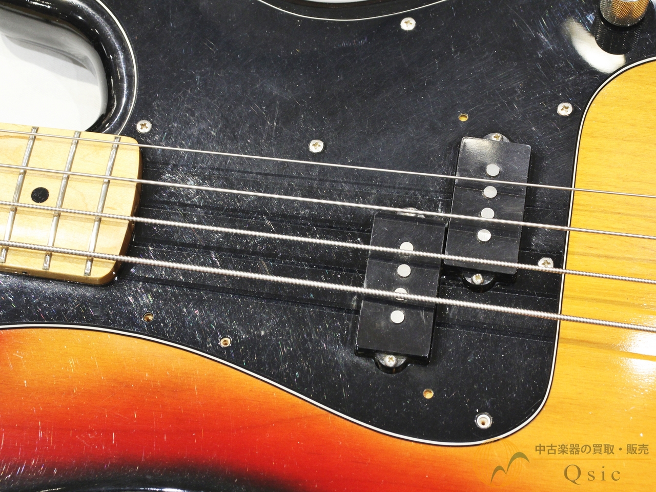 Tokai PB-48 Hard Puncher 1979年製 初期モデル Tokai PB-48 Hard Puncher 1979年製 初期モデル Tokai PB-48 Hard