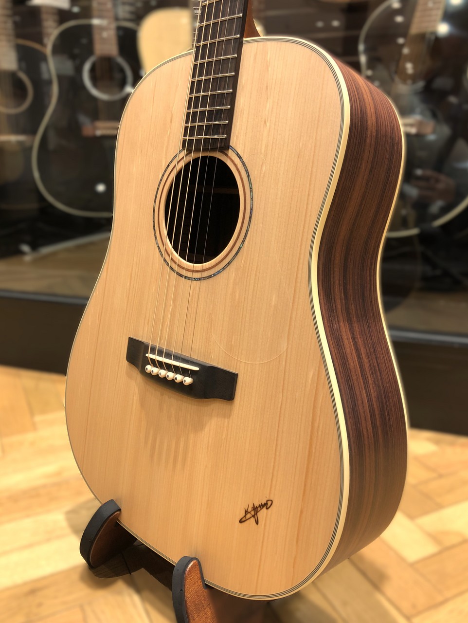 ギター LO-95 K.Yairi LO-95 – ヤマハ特約店 ミュージックプラザオグチ