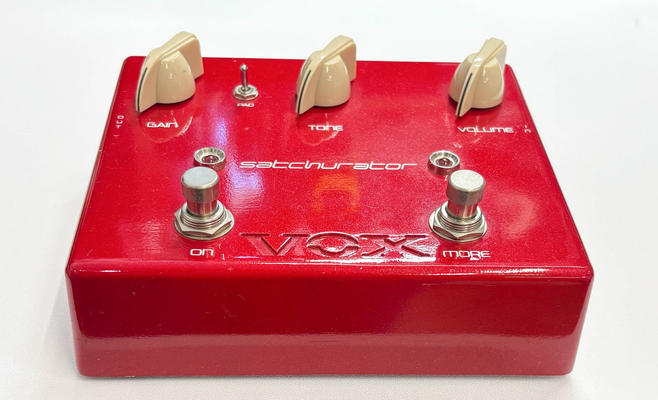 Amazon.com: [DISCONTINUED] Vox Joe Satriani Satchurator