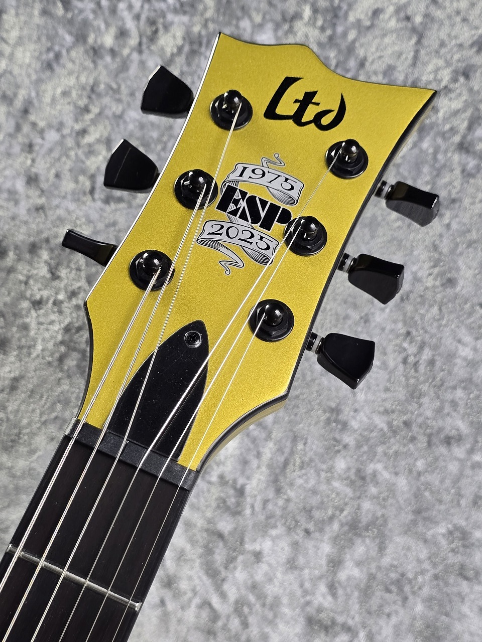 LTD EC-2025 50th Anniversary 【お買い得美品中古】 ～8月31日