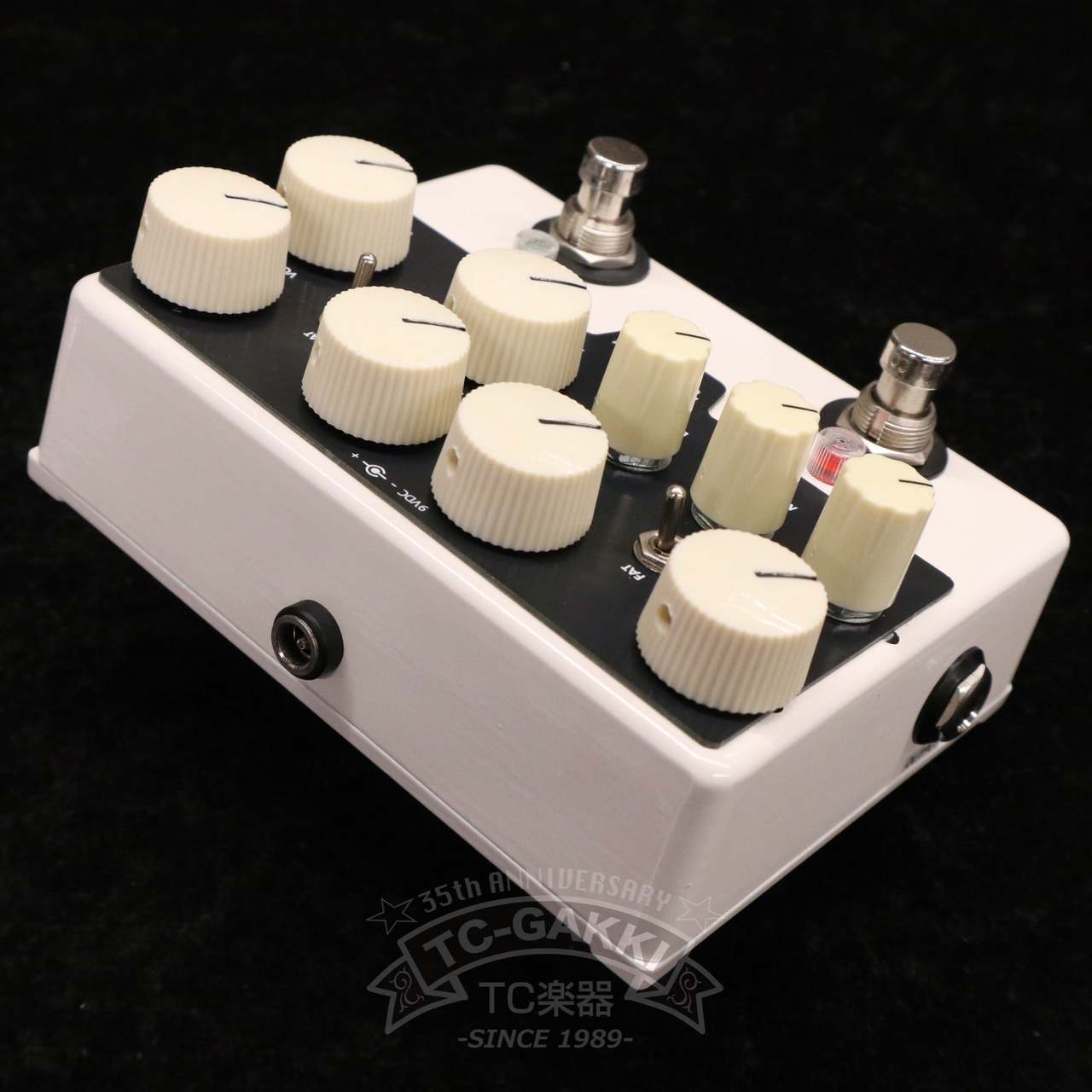 VeroCity Effects Pedals FTM-Custom（中古）【楽器検索デジマート】