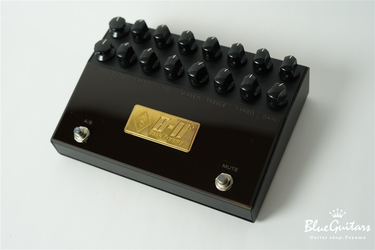 ベース Inner Bamboo electron B-II 2 Inner Bamboo electron B-II 2（中古/送料無料）【楽器検索デジマート】