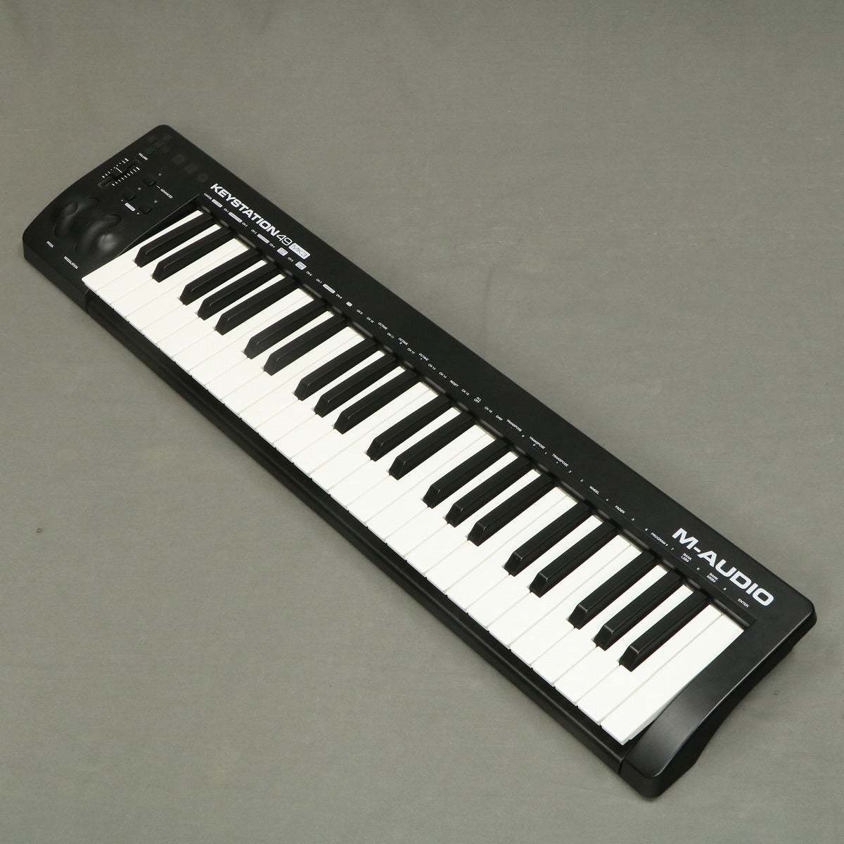 M-AUDIO KEYSTATION 49 MK3 【御茶ノ水本店】（中古）【楽器検索