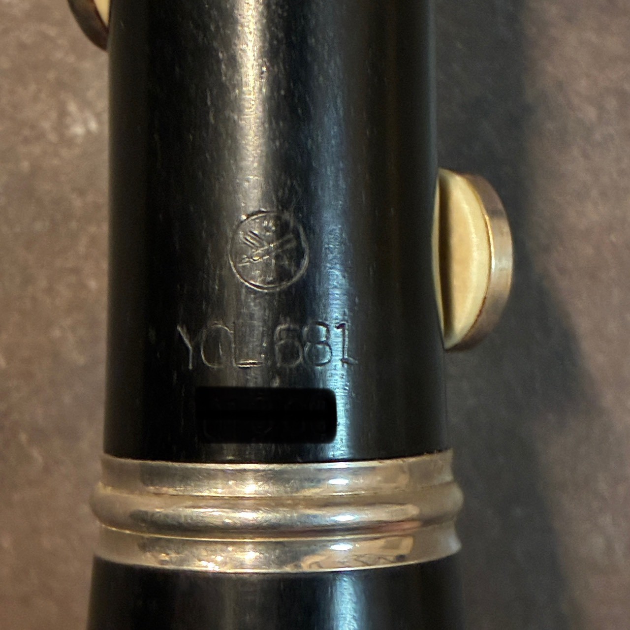 YAMAHA YCL-681 エスクラリネット 【USED】【調整済】（中古）【楽器