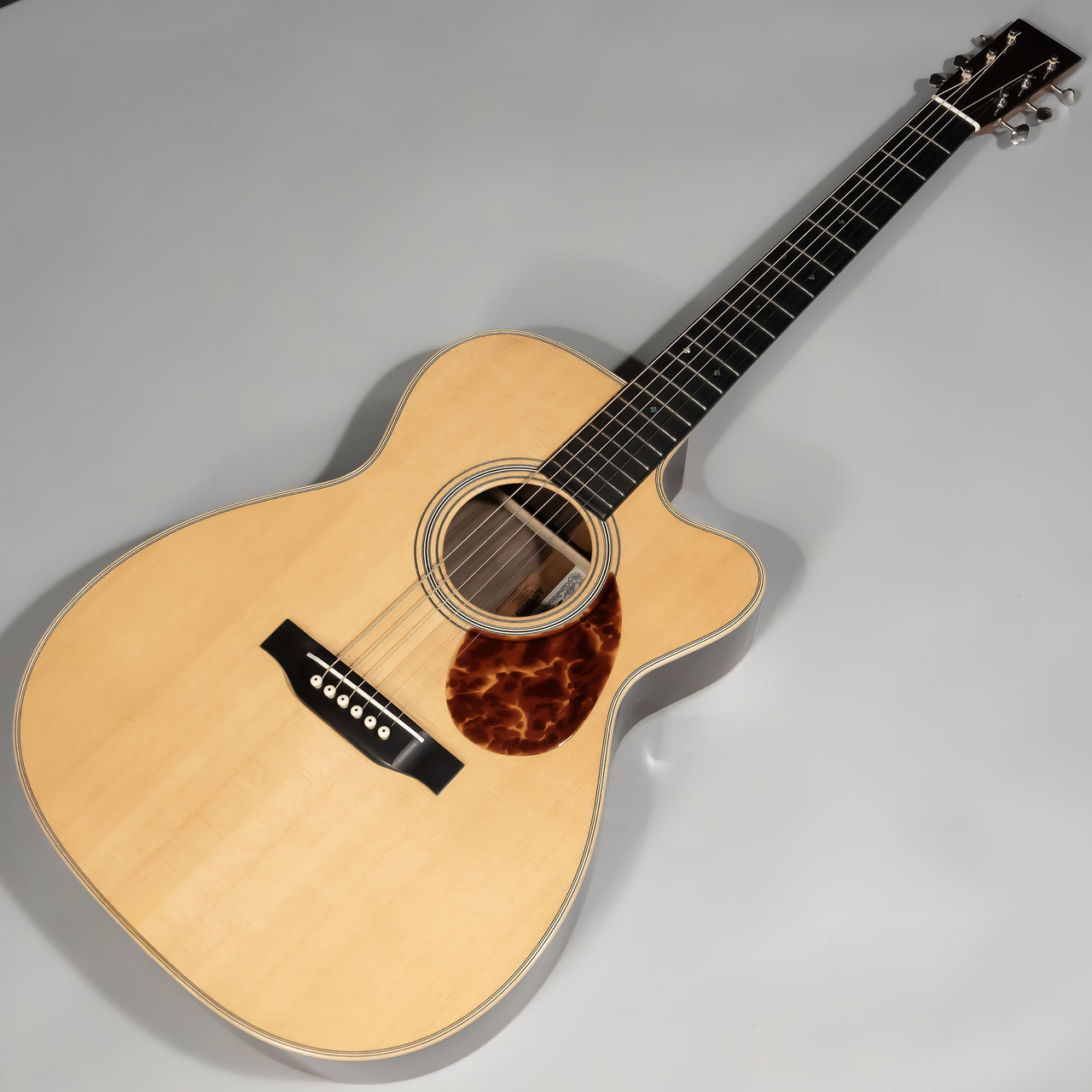 ASTURIAS TRAD OM 10th Anniversary 希少　美品 ASTURIAS Trad OM CW 10th Anniversary【6本限定生産】【国産