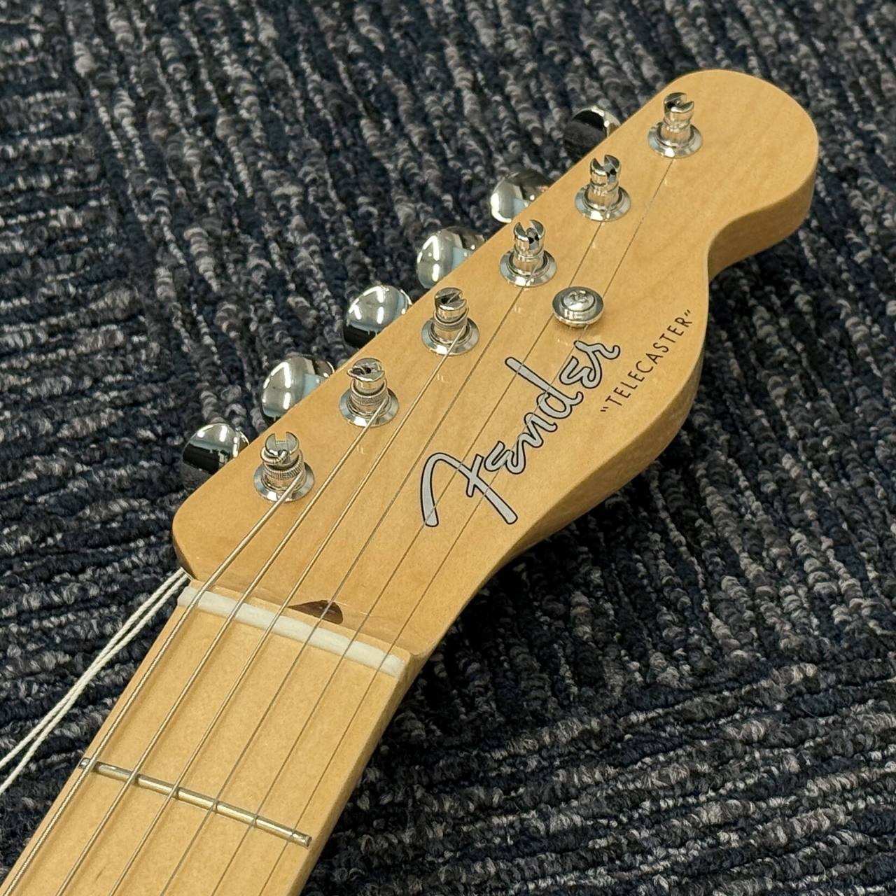 オールラッカー Fender 50s Telecaster オールラッカー Fender 50s Telecaster Fender Electric Guitars