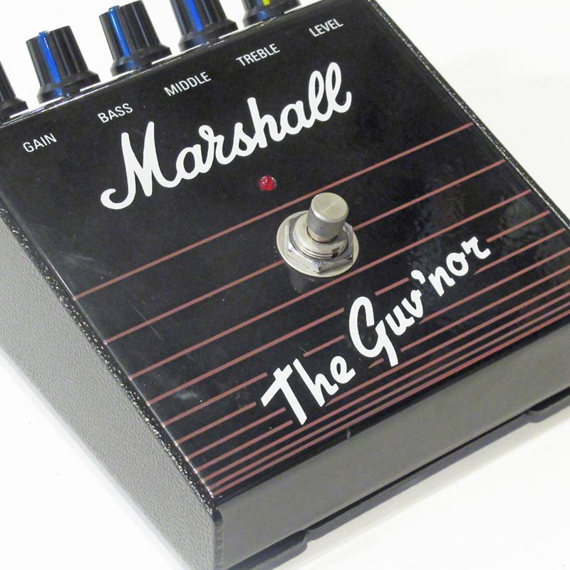 【中古】Marshall（マーシャル）/ 中古　Marshall The Guv'nor Made in England　【現物写真】【USED】【イオンモール伊丹昆陽店】(2500003235266) Marshall USED 中古 The Guv'nor（中古）【楽器検索デジマート】