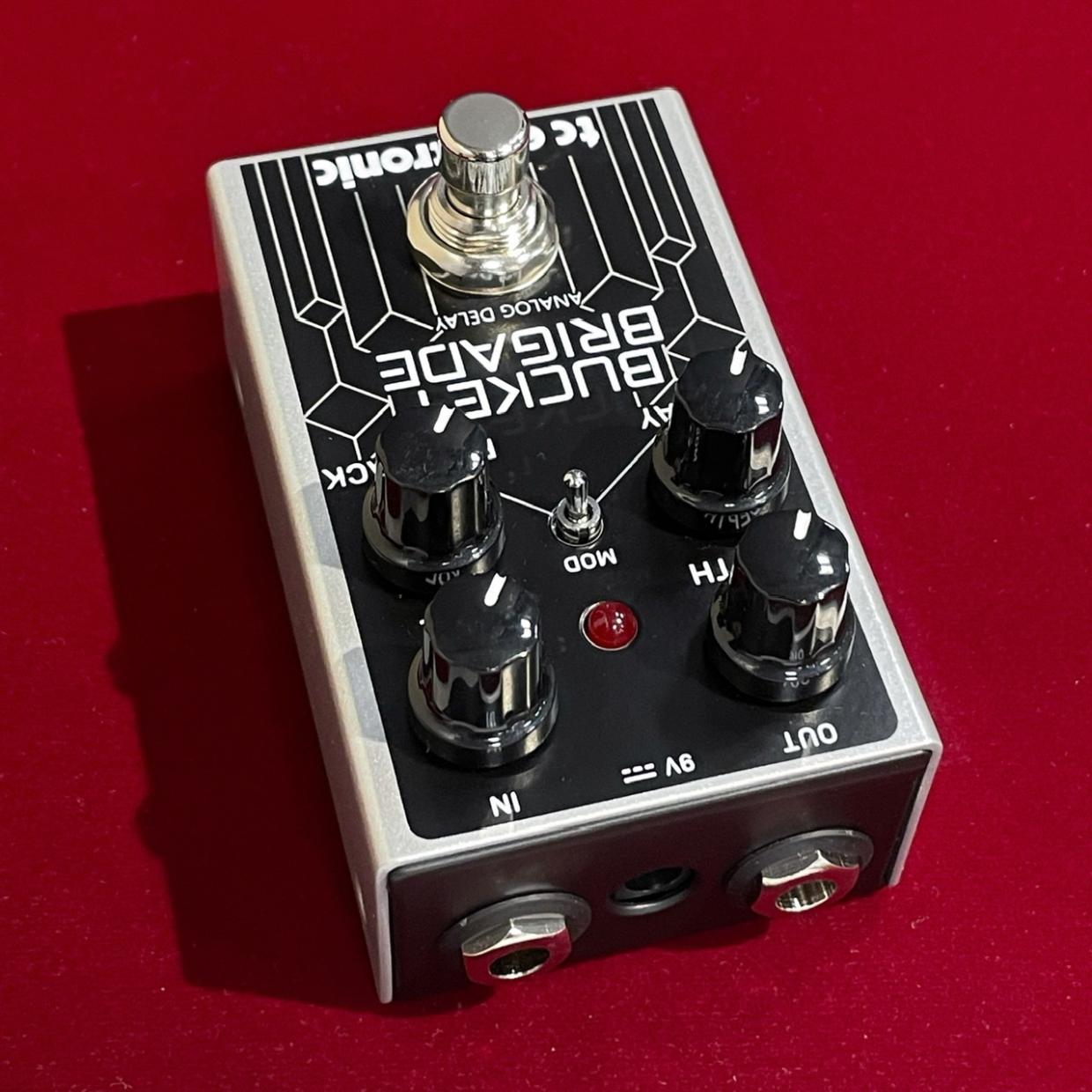tc electronic Bucket Brigade Analog Delay（新品/送料無料）【楽器