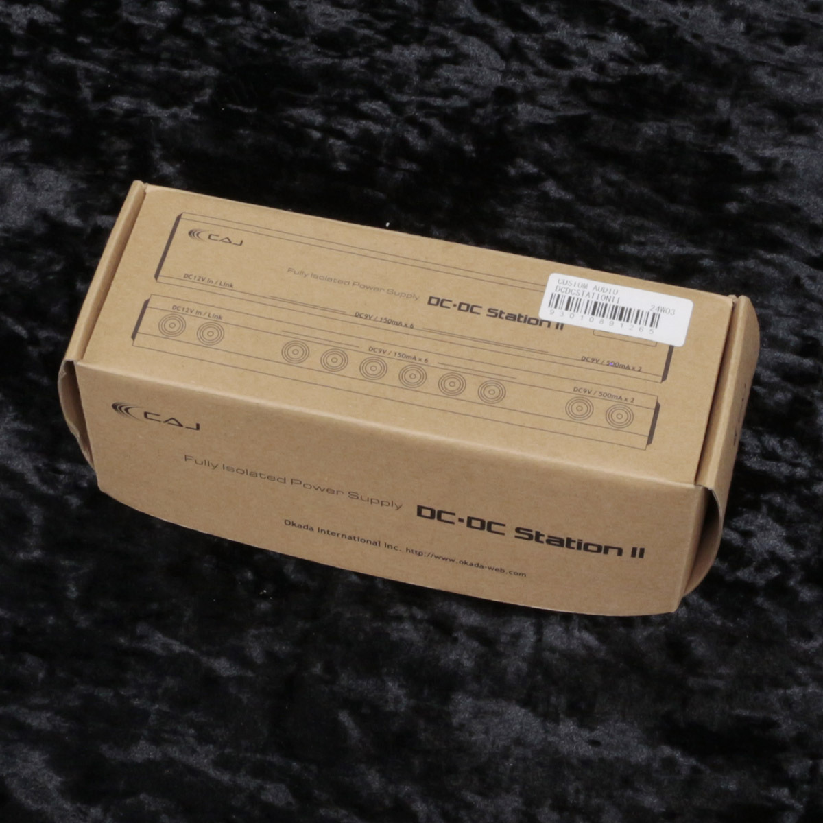 Custom Audio Japan(CAJ) DC/DC Station II 【新宿店】（中古）【楽器